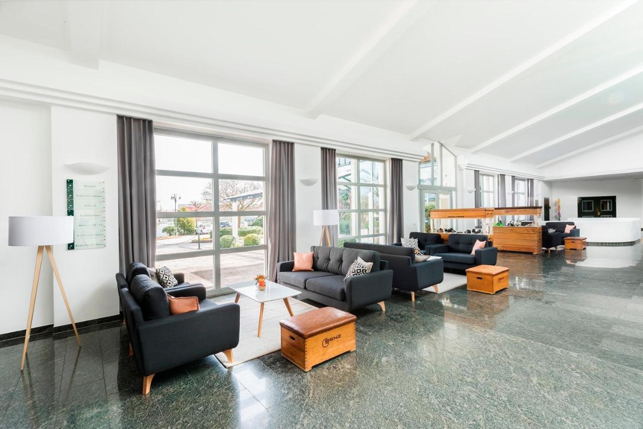 Hotel Herzogspark Херцогенаурах Экстерьер фото
