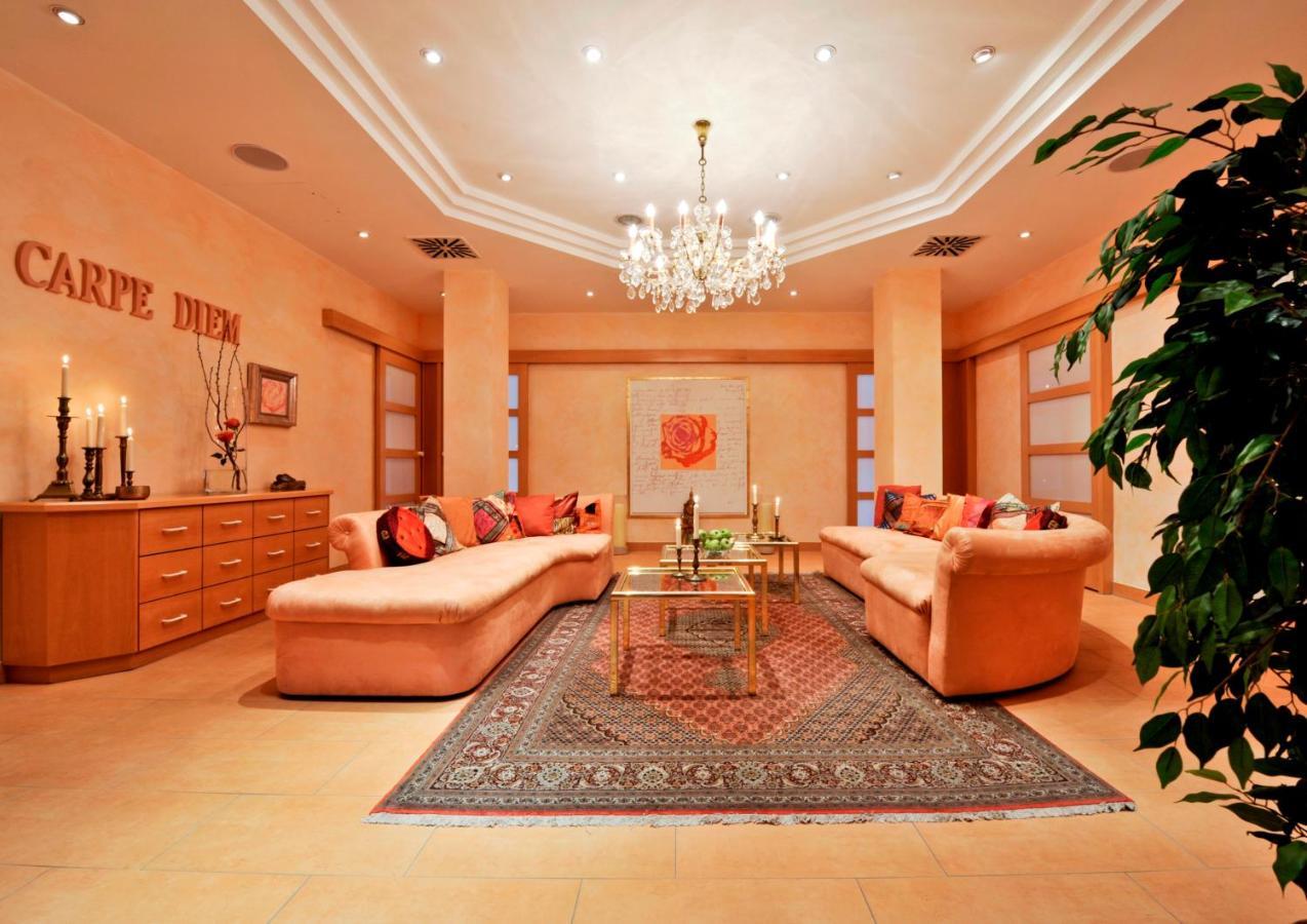 Hotel Herzogspark Херцогенаурах Экстерьер фото