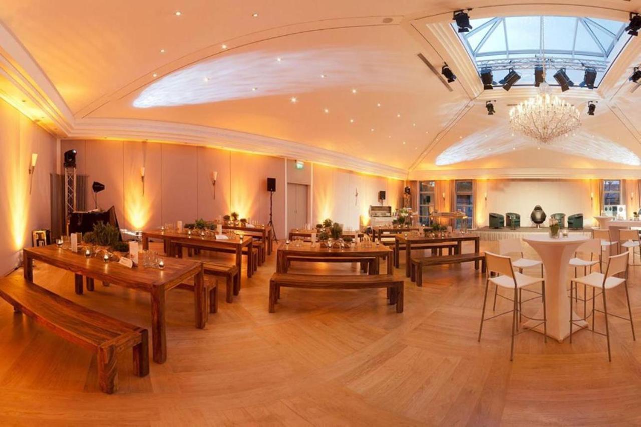 Hotel Herzogspark Херцогенаурах Экстерьер фото