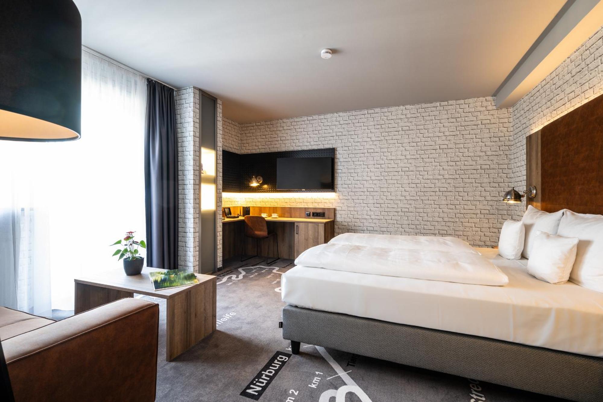 Hotel Herzogspark Херцогенаурах Экстерьер фото
