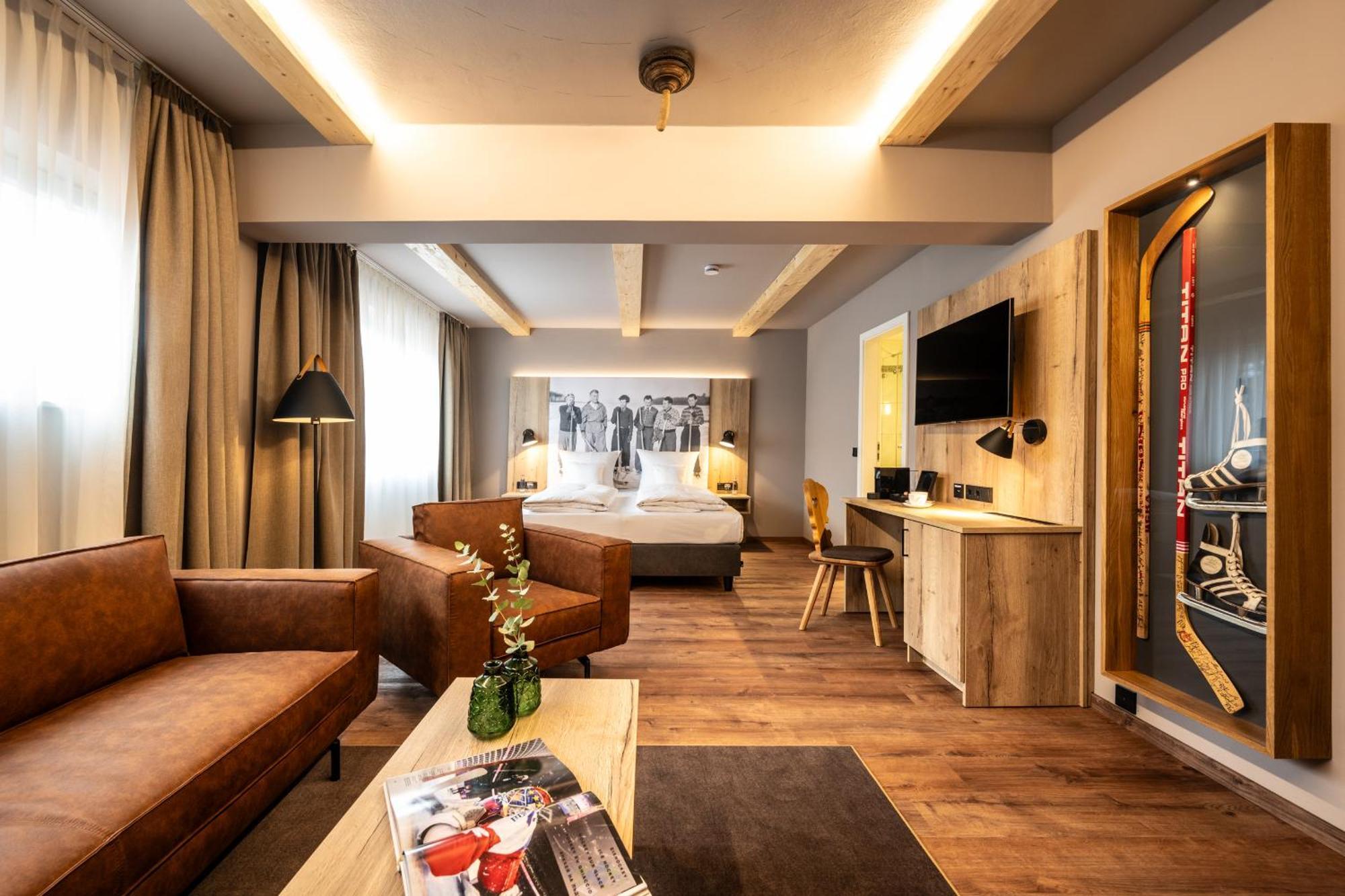 Hotel Herzogspark Херцогенаурах Экстерьер фото