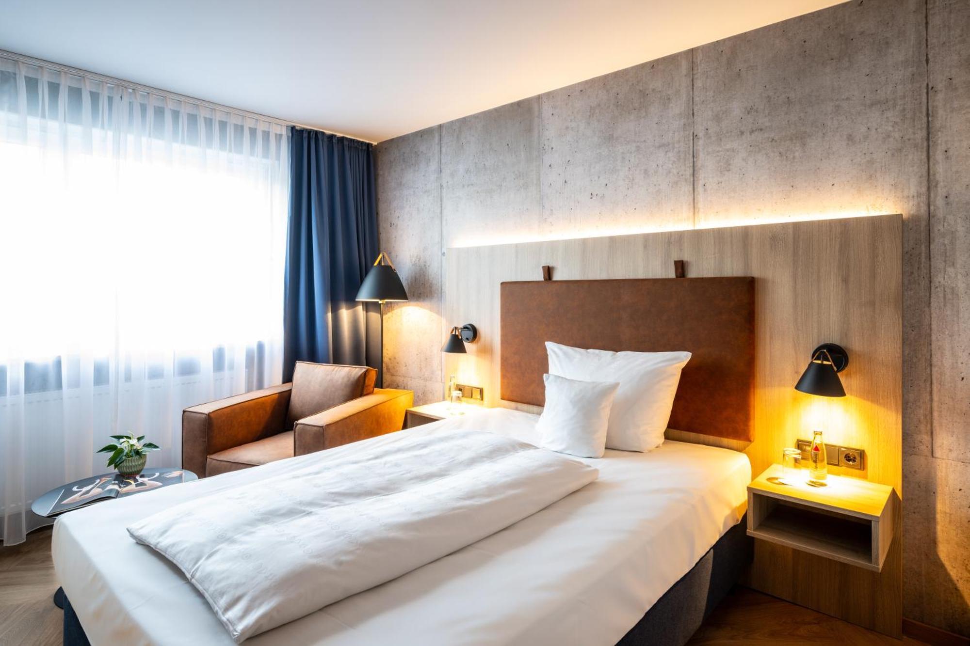 Hotel Herzogspark Херцогенаурах Экстерьер фото
