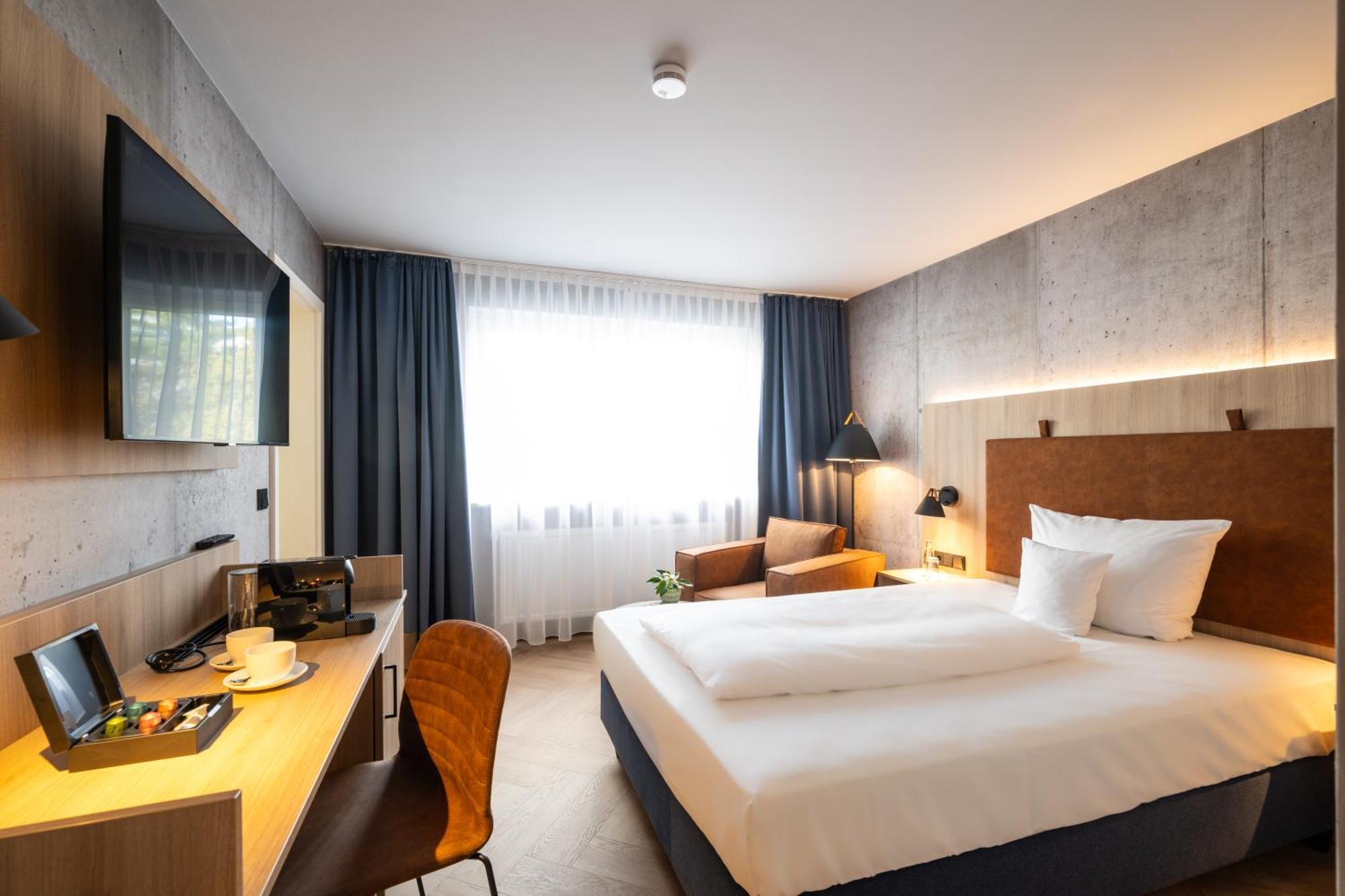Hotel Herzogspark Херцогенаурах Экстерьер фото