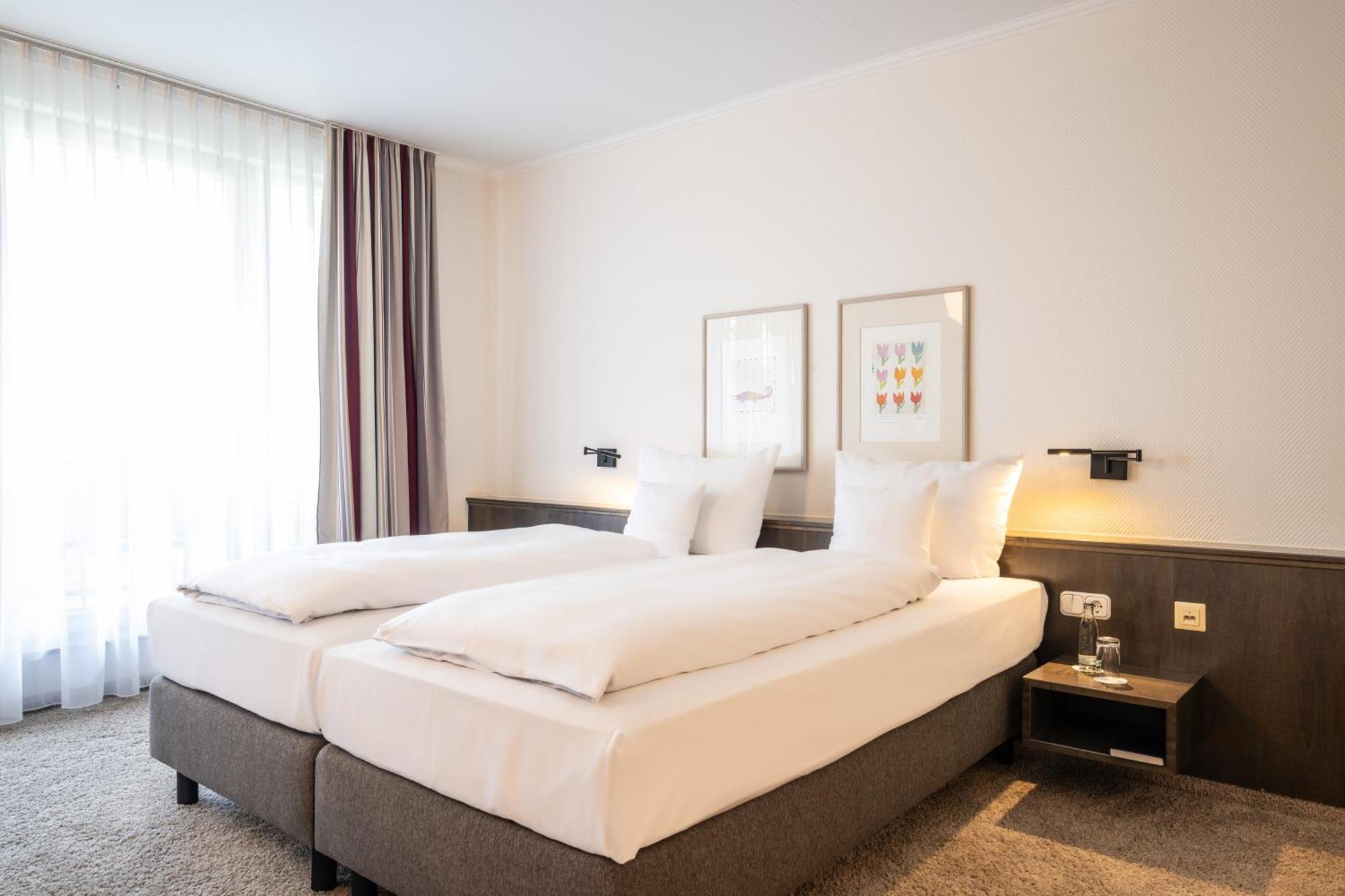Hotel Herzogspark Херцогенаурах Экстерьер фото