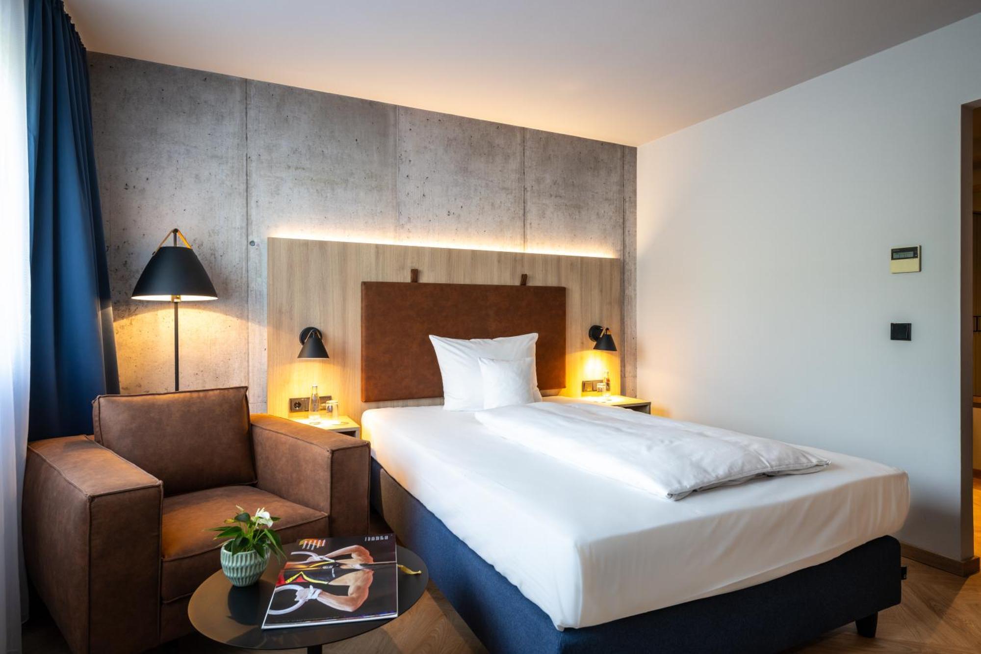 Hotel Herzogspark Херцогенаурах Экстерьер фото