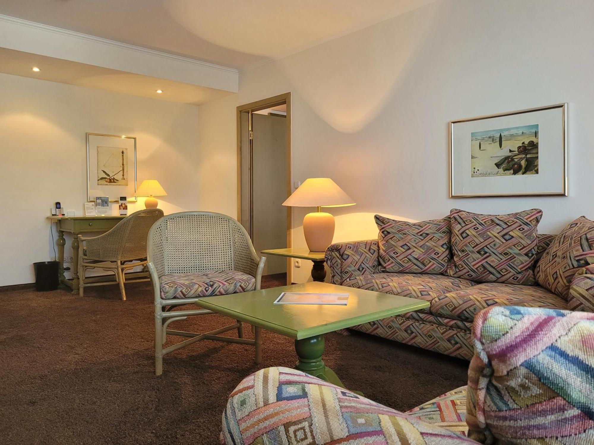 Hotel Herzogspark Херцогенаурах Номер фото